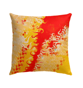 Coastal Comfort Outdoor Pillow Wrap Yourself In Surfing Bliss - Beyond T-shirts